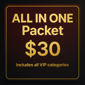 VIP ALL IN ONE Packet